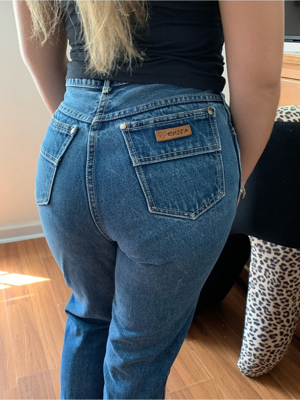 Vintage Women’s Gitano jeans